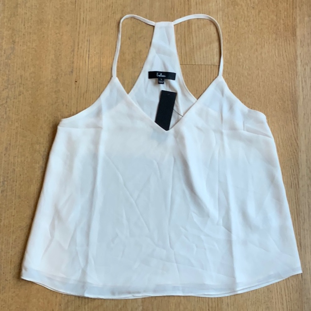 Ivory Camisole top